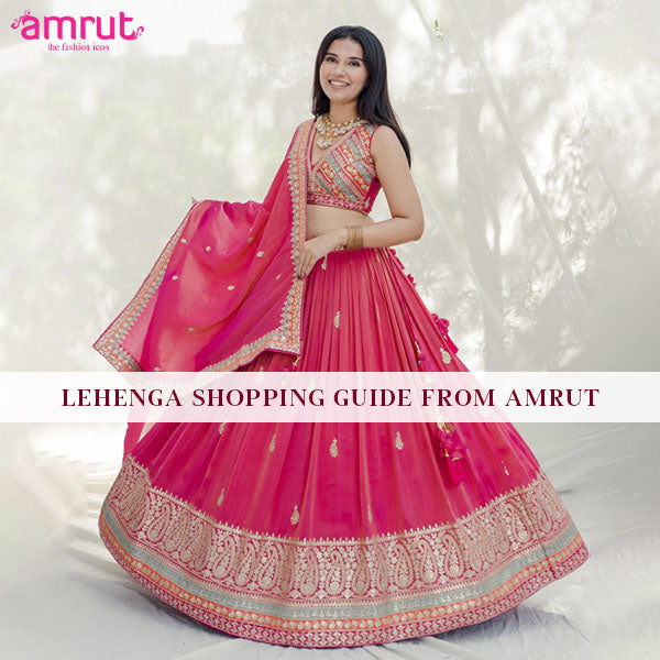 Lehenga Shopping Tips: What to Look for and Where to Buy