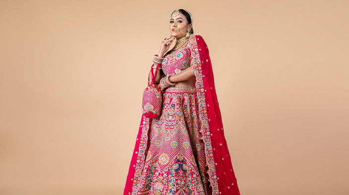 Bridal Lehengas