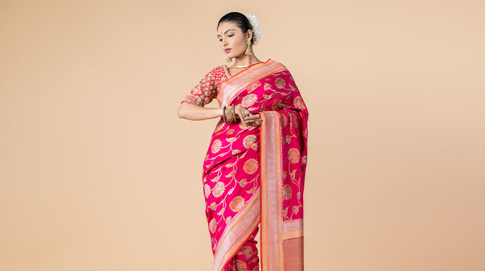 Sarees For Occasion