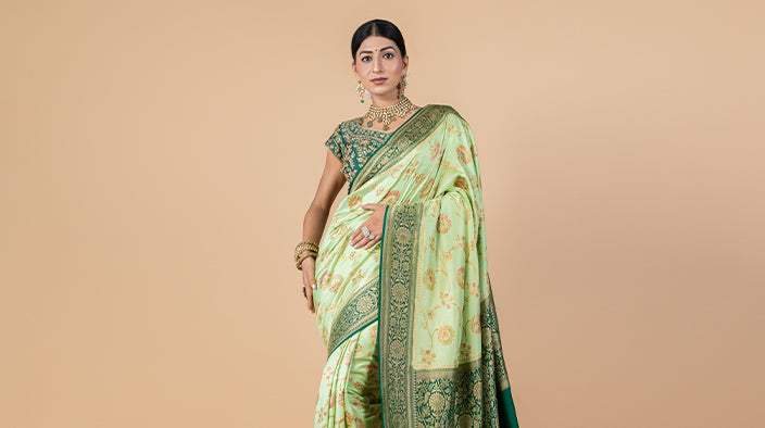 Sarees by Fabric