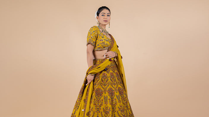 Stylish Lehengas