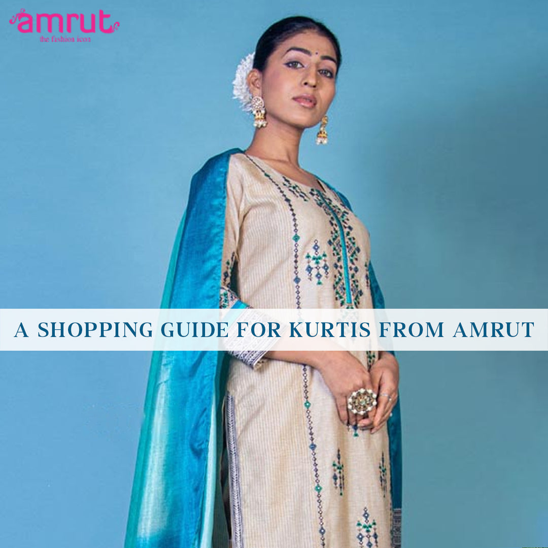Shopping for Formal, Casual, and Party-Wear Kurtis Online: A Complete Guide