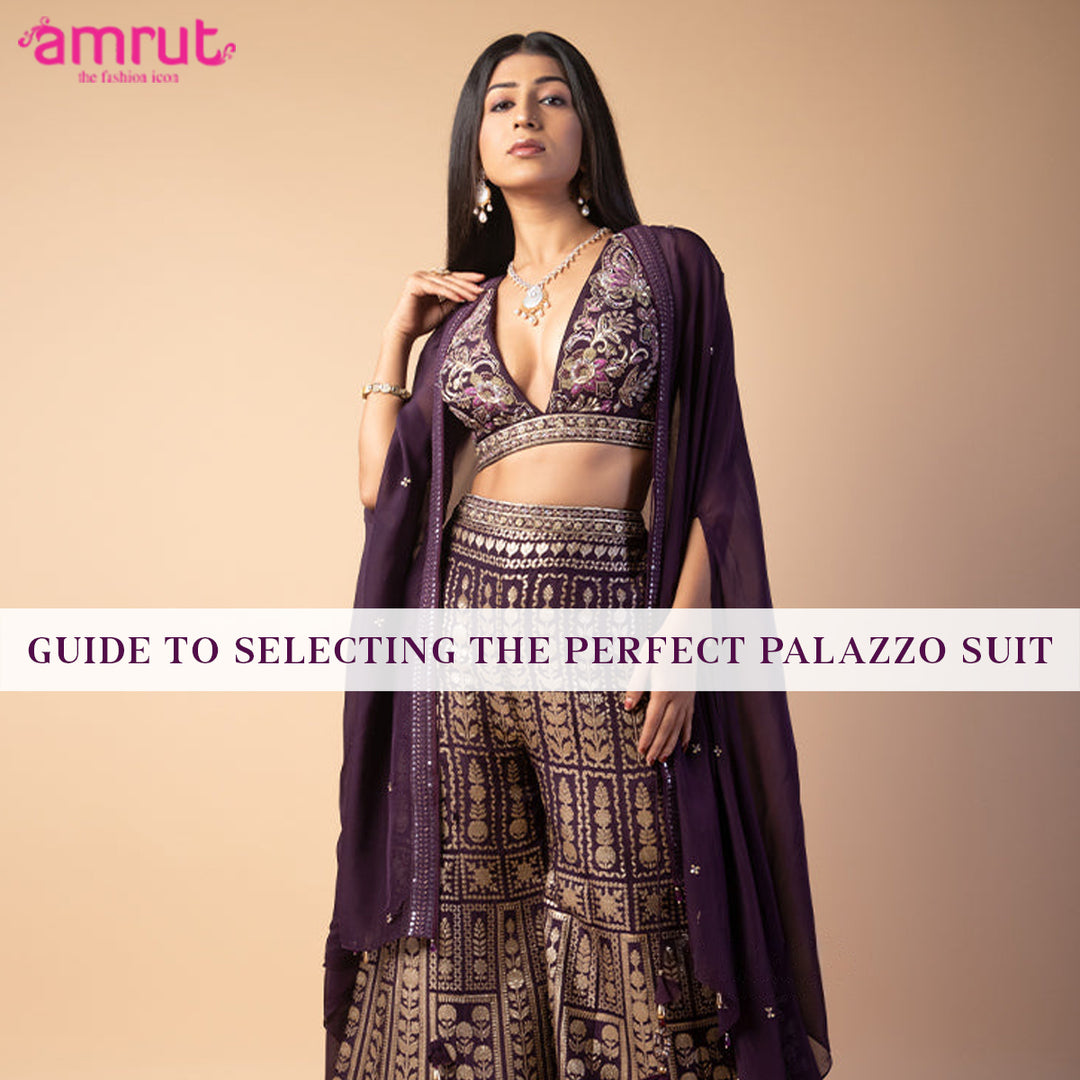 Selecting the Ideal Palazzo Suit for Every Event: Your Ultimate Guide