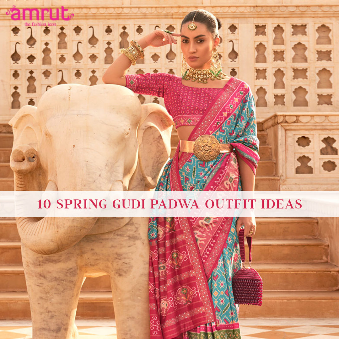 10 Fresh Gudi Padwa Outfit Ideas to Welcome Spring