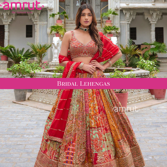 Bridal Lehengas