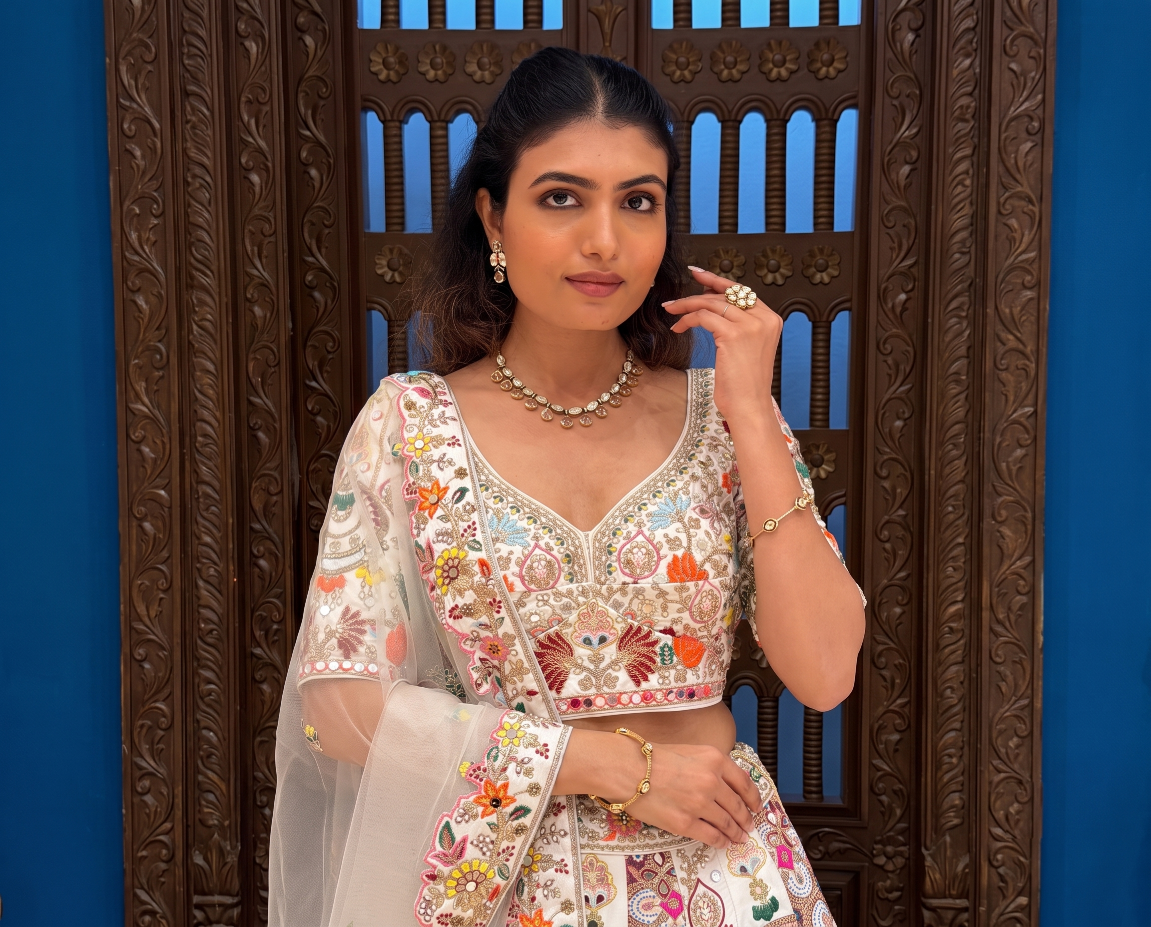 Stylish Lehengas