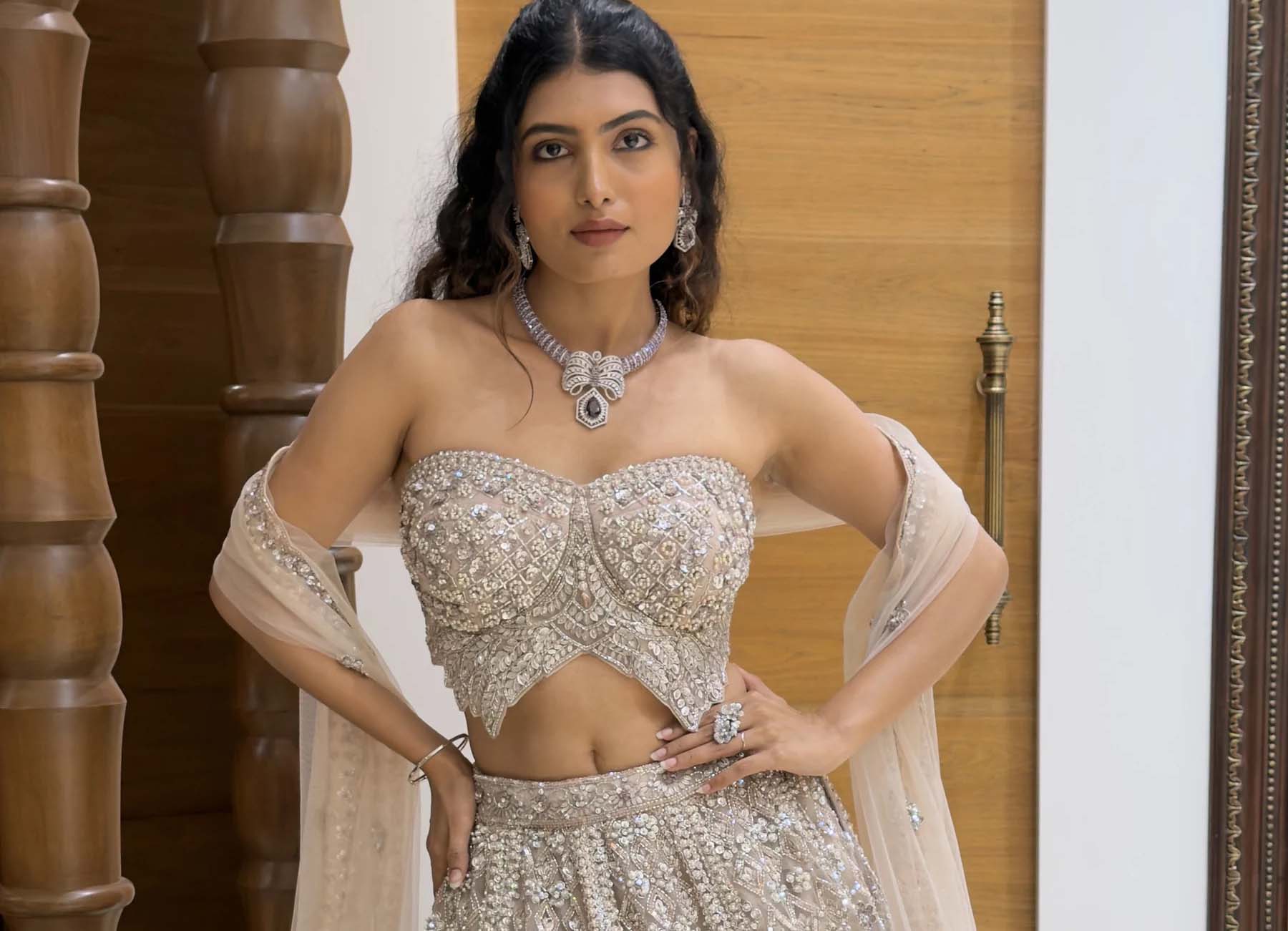 Lehengas For Occasion