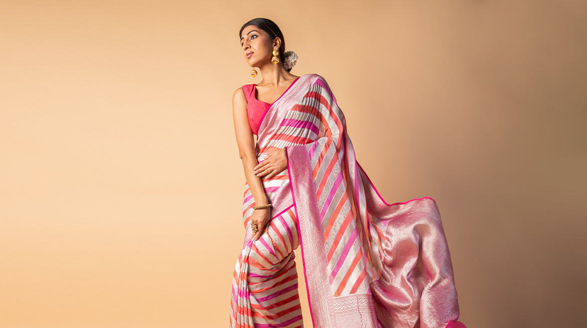 Sarees For Occasion