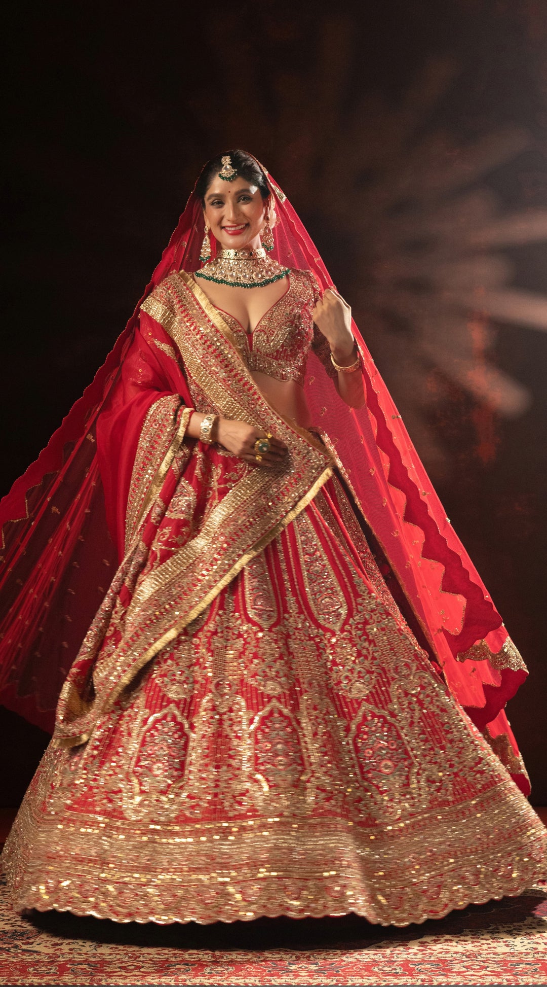 Bridesmaid Lehenga