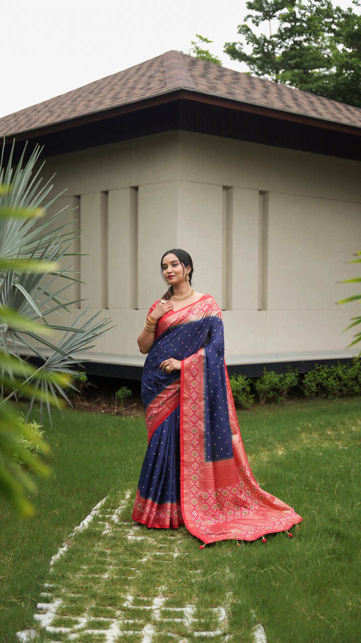 Matra Patola Premium Patola Silk Saree Collection