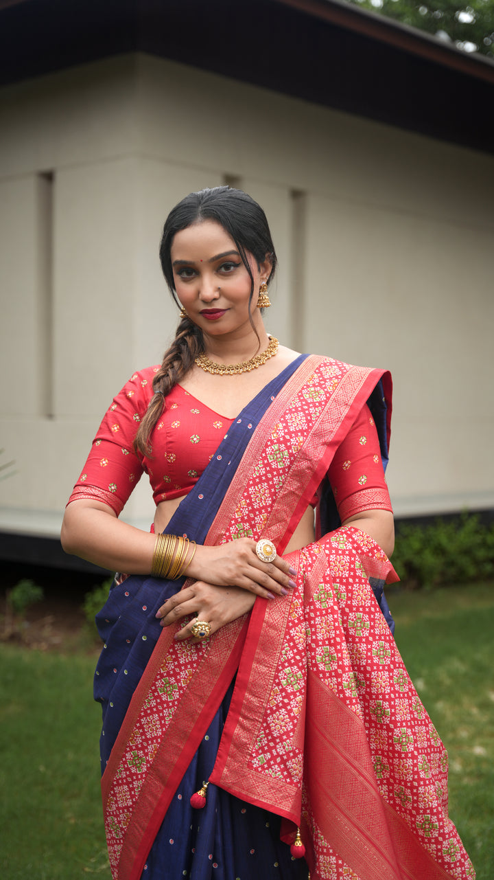 Matra Patola Premium Patola Silk Saree Collection