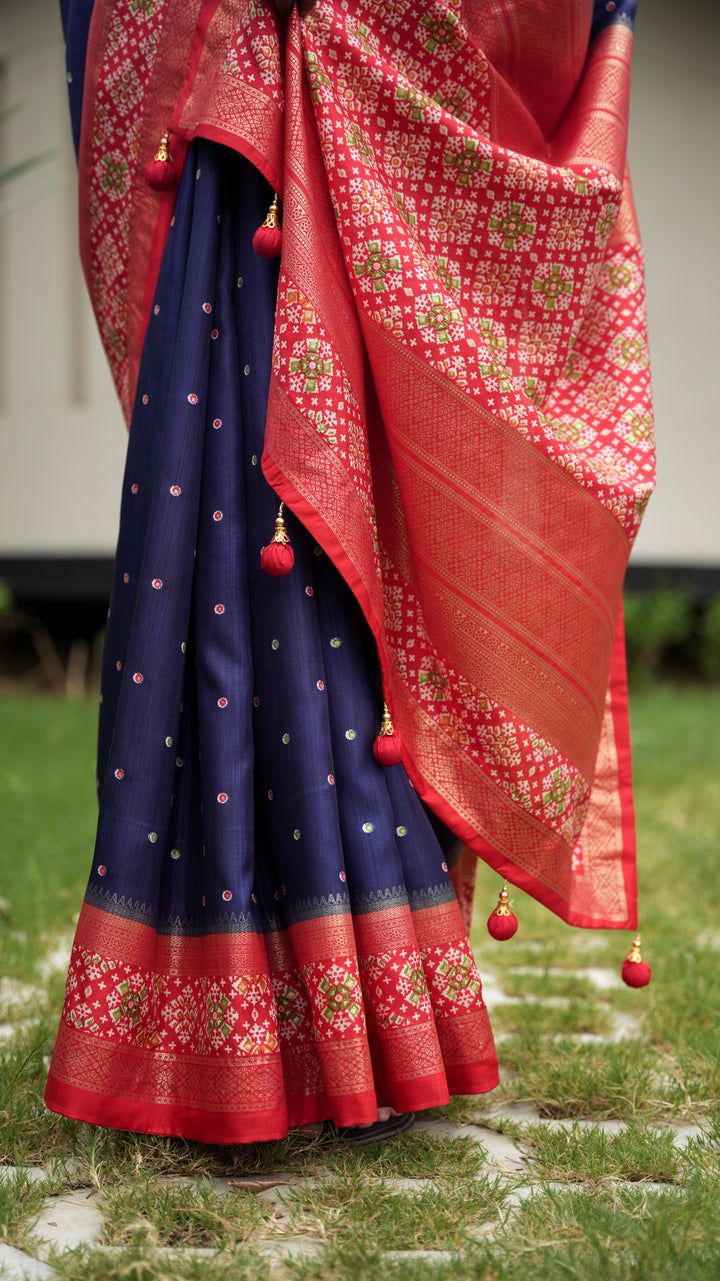 Matra Patola Premium Patola Silk Saree Collection
