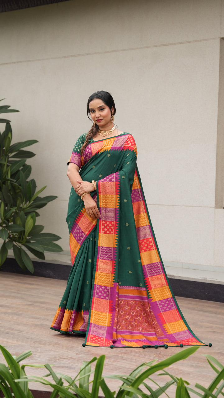 Sajni Premium Silk Saree Collection