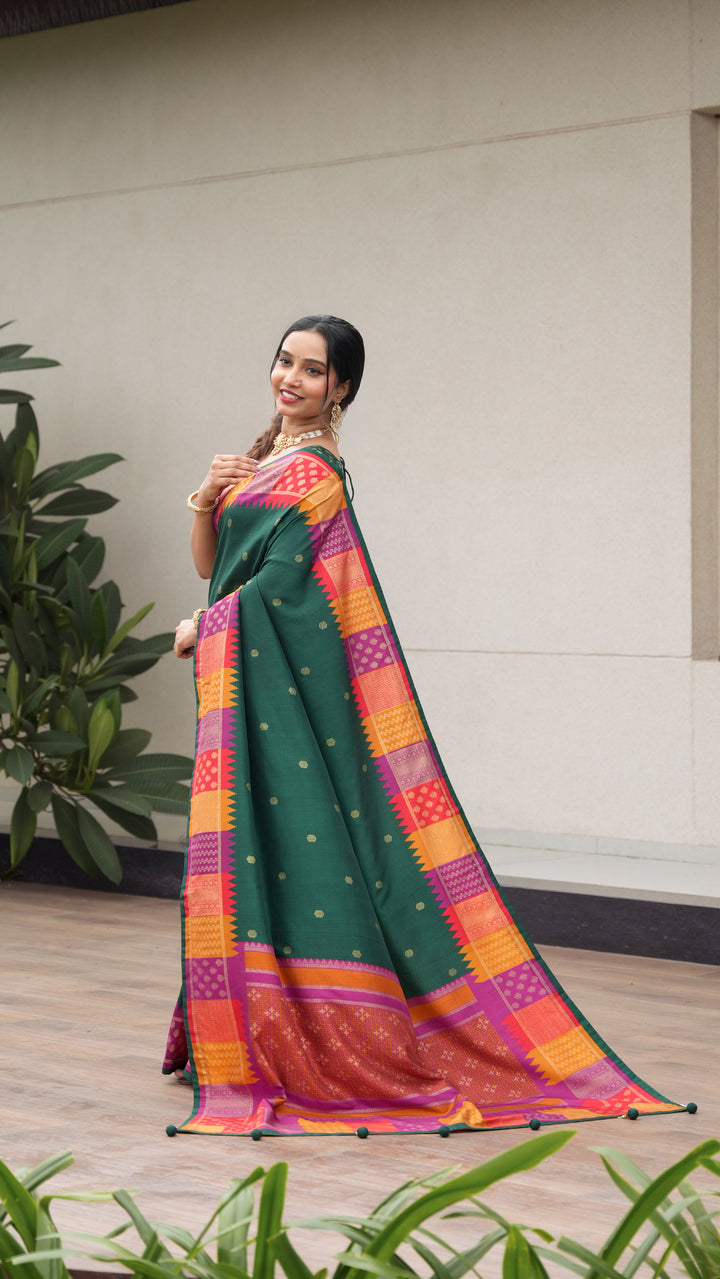 Sajni Premium Silk Saree Collection