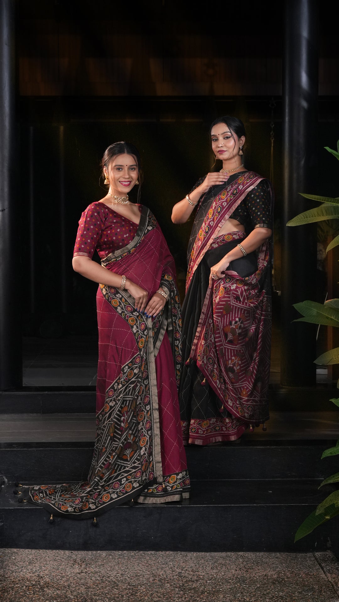 Premium Designer Silk Saree Collection