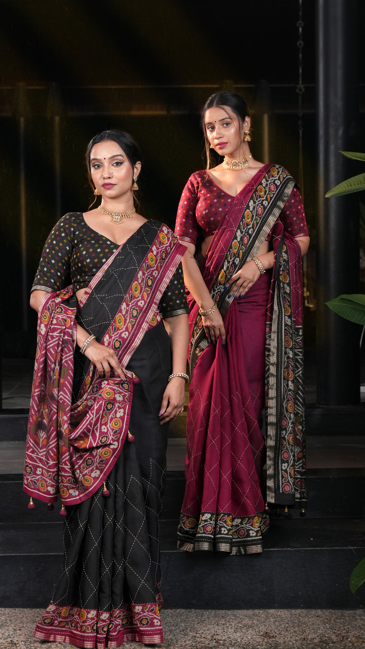Premium Designer Silk Saree Collection