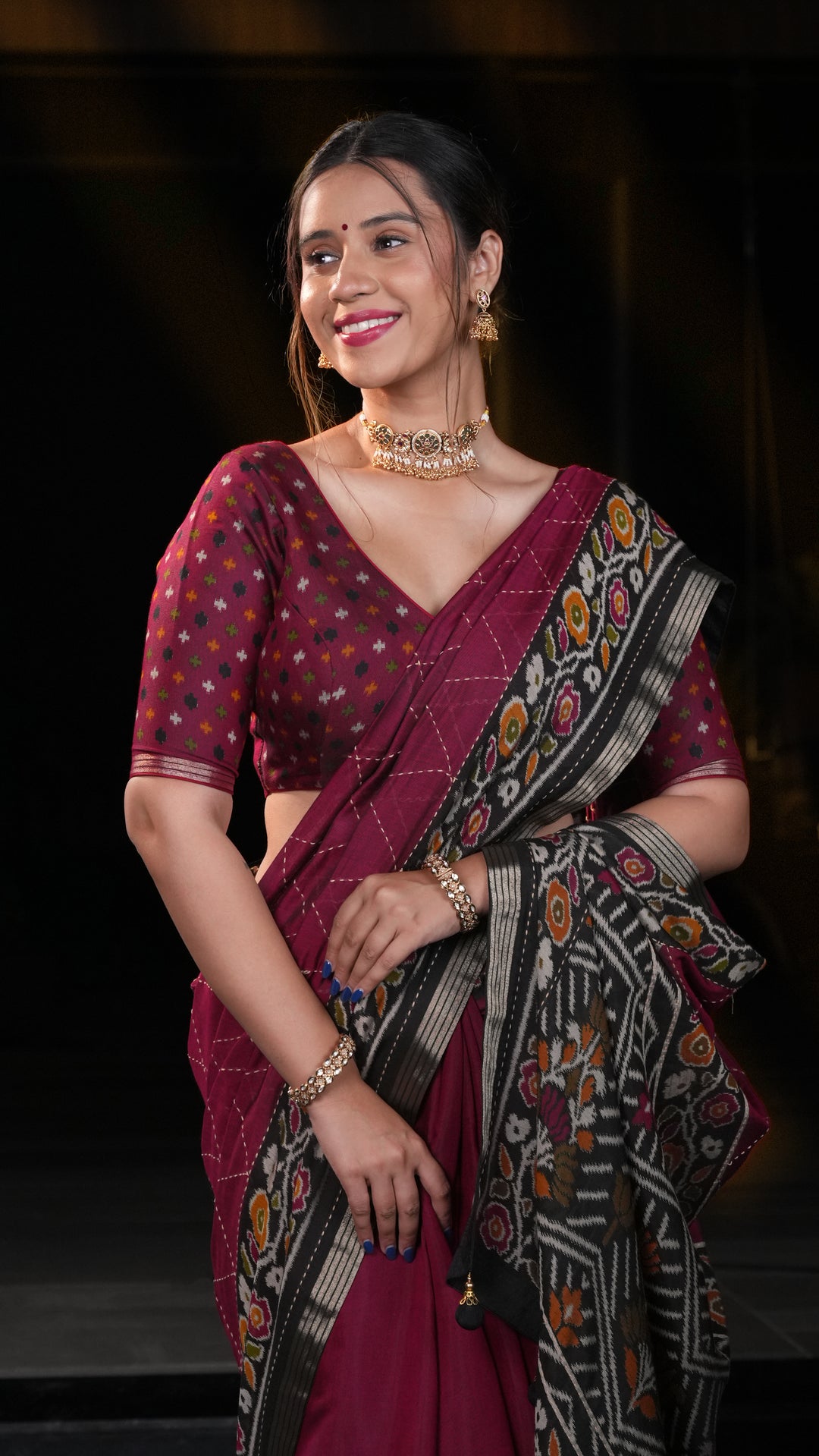 Premium Designer Silk Saree Collection