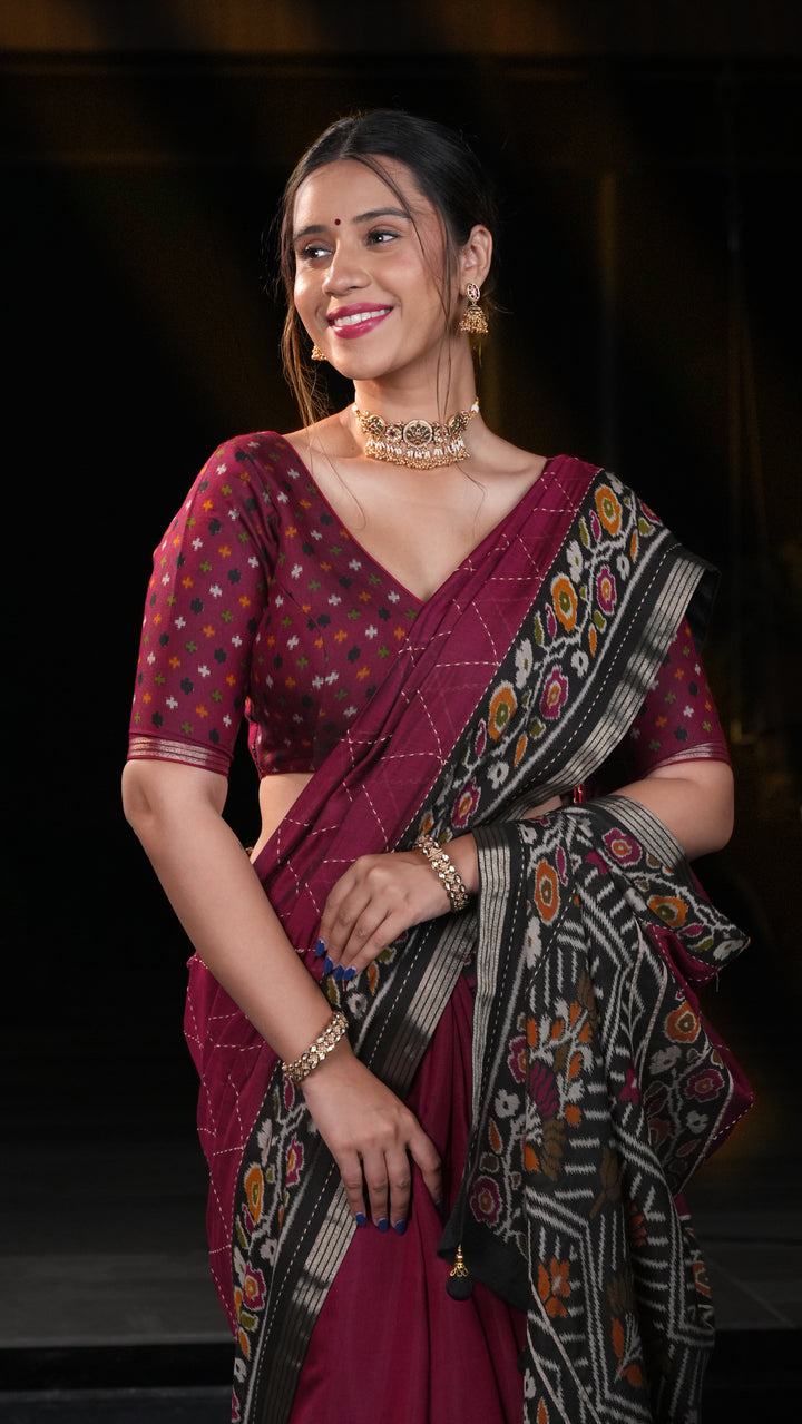 Premium Designer Silk Saree Collection