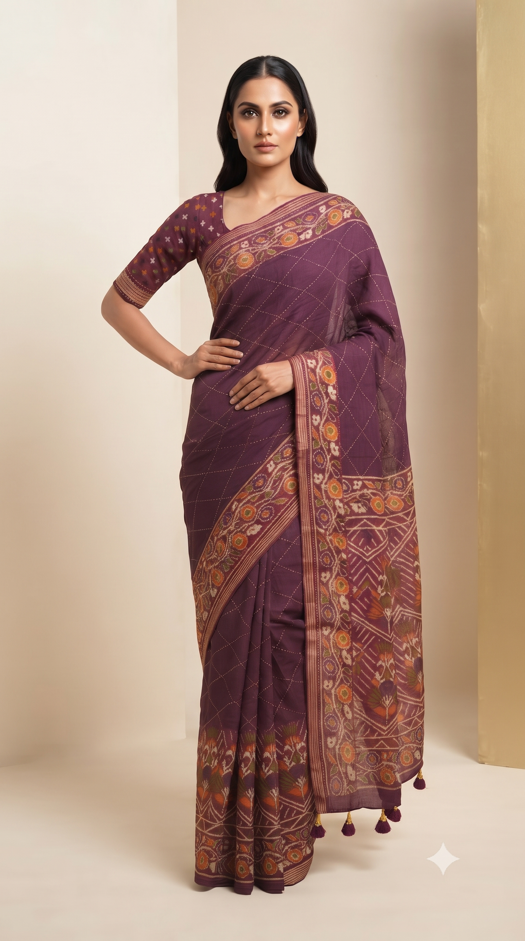 Premium Designer Silk Saree Collection