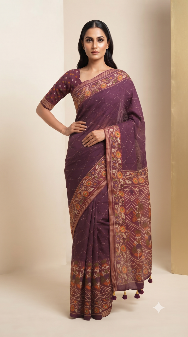 Premium Designer Silk Saree Collection