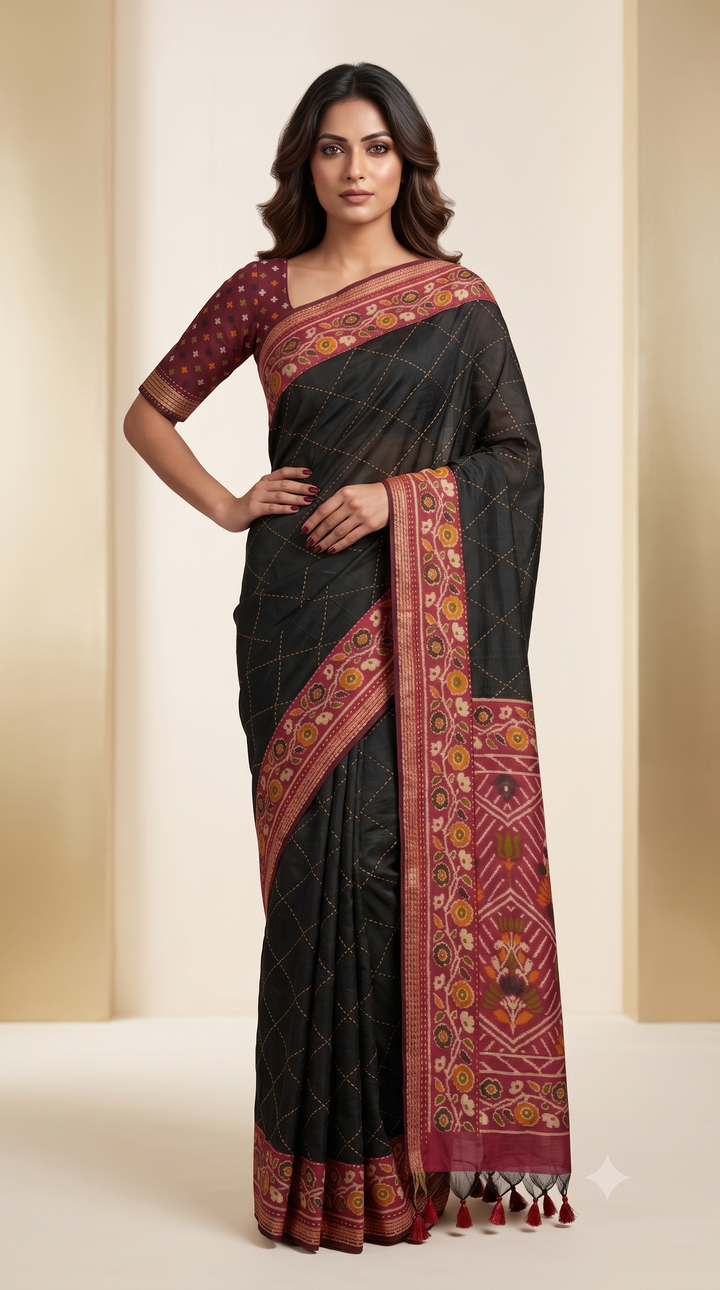 Premium Designer Silk Saree Collection