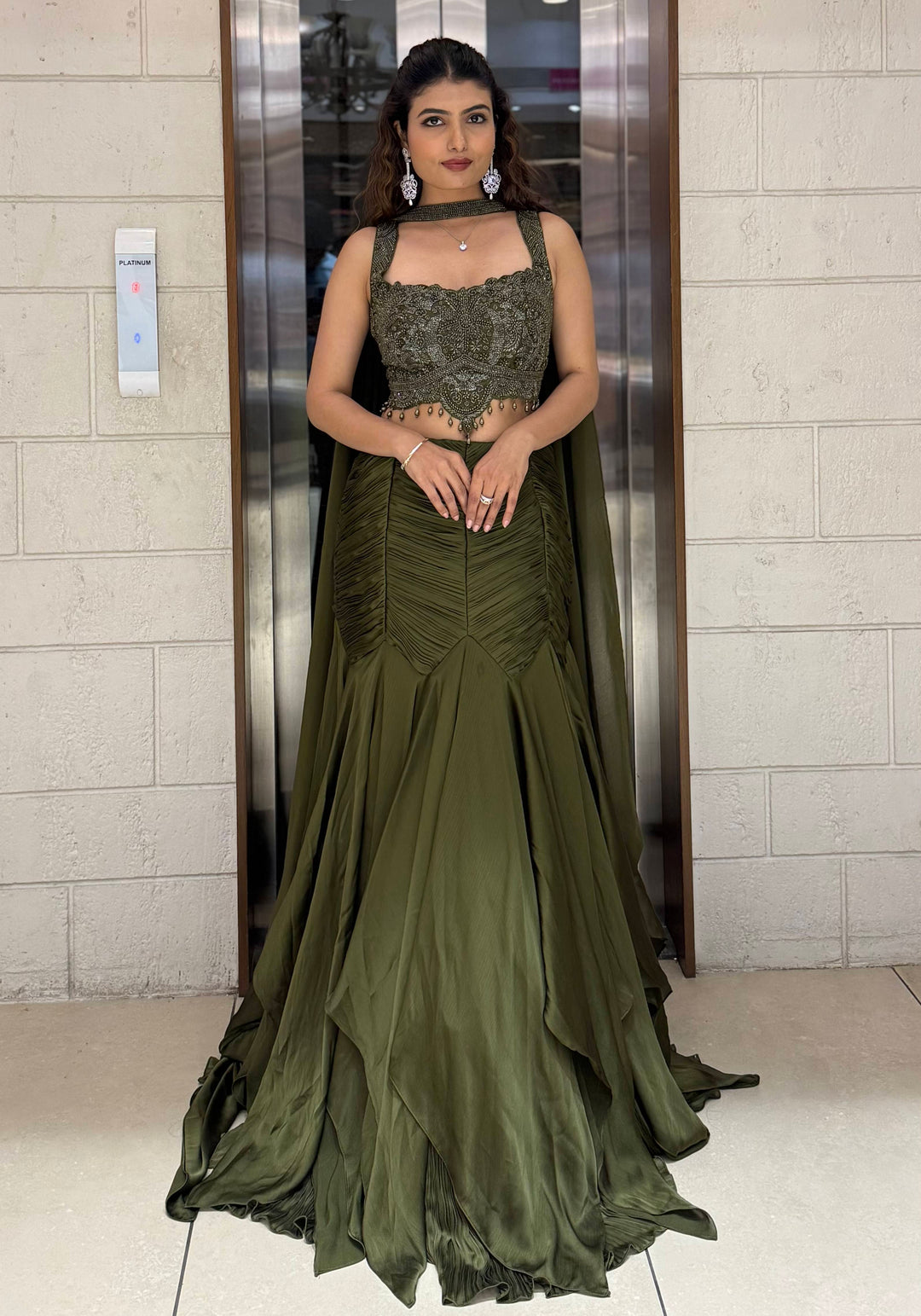 Shop Designer Indo-Western Gowns | Buy Indian Fusion Gowns Online - Amrut AMRUT Shop Designer Indo-Western Gowns | Buy Indian Fusion Gowns Online - Amrut AMRUT