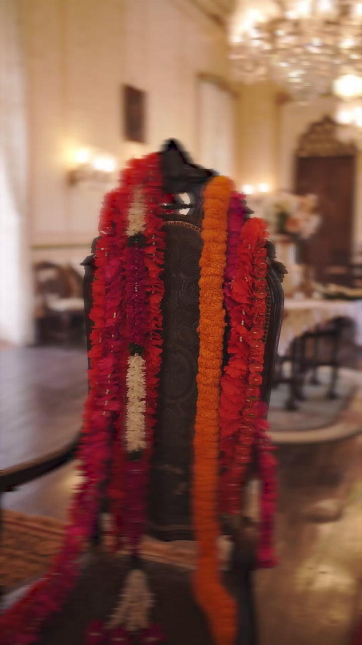 Teal Blue Pashmina Inspired Heritage Designer Saree