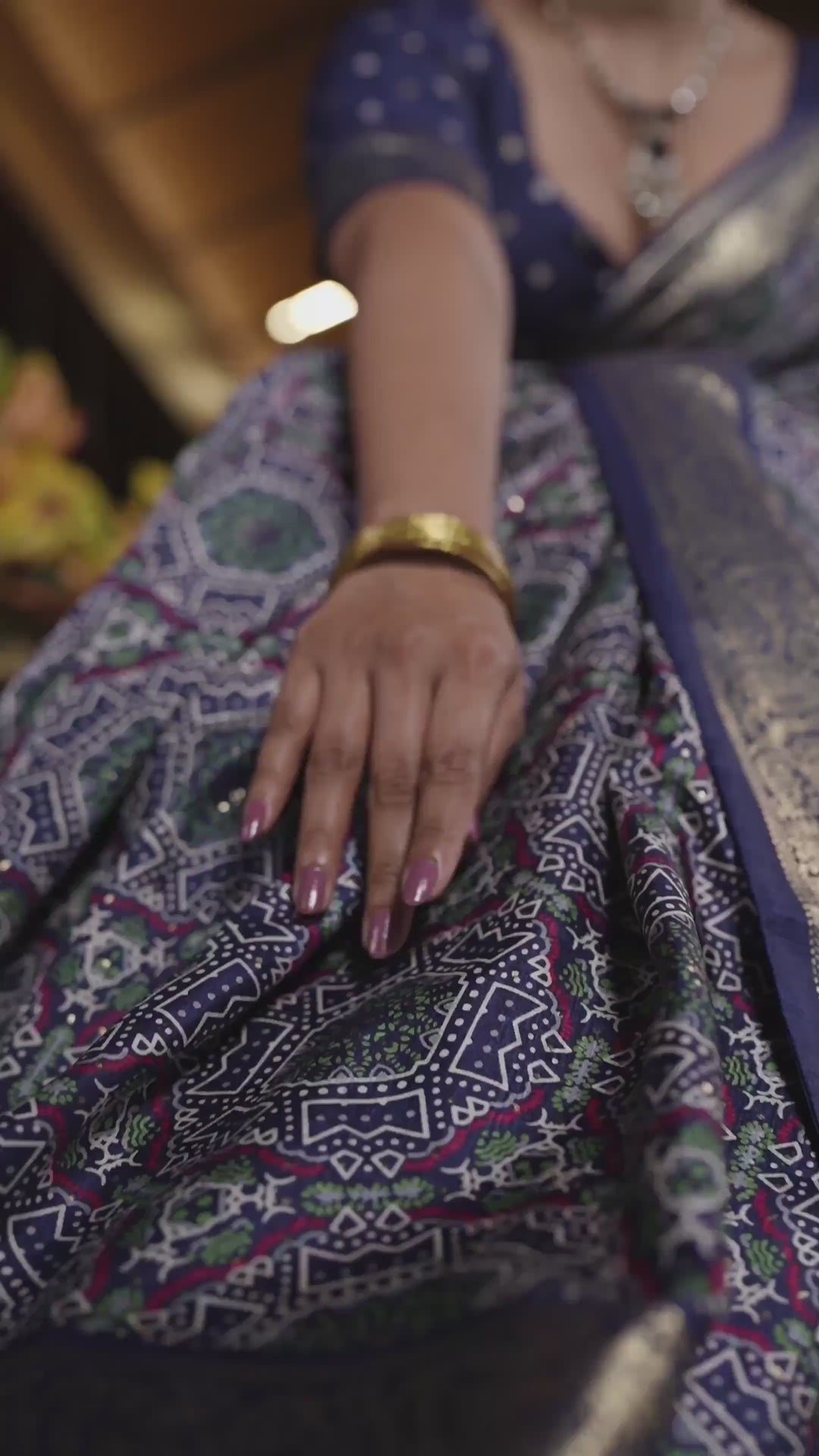 Raaga Heritage Patola Silk Saree Collection